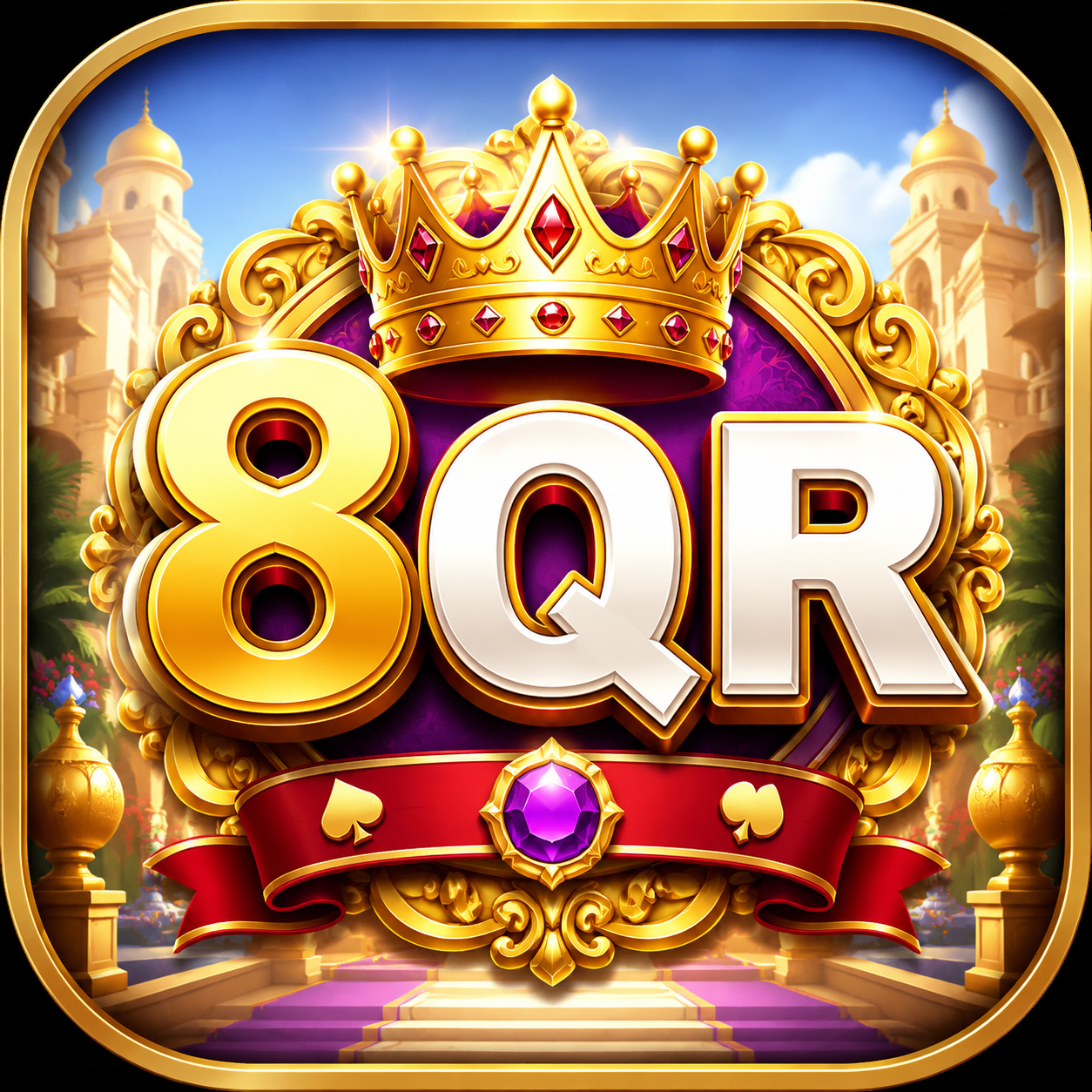 8qr APK Game Slot Online Seru dan Cepat