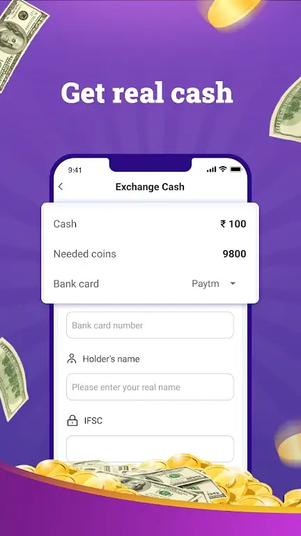 Screenshot EZMoney APK v1.0.84 Download