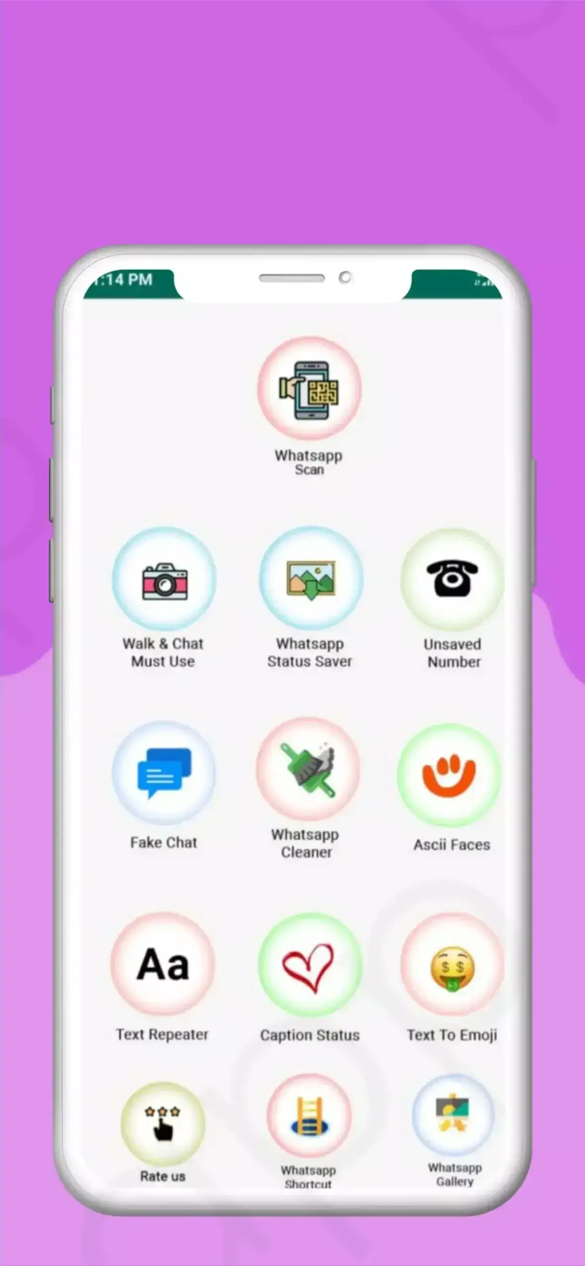 Screenshot HogaToga APK v1.0 - Baca Berita Teknologi Terbaru