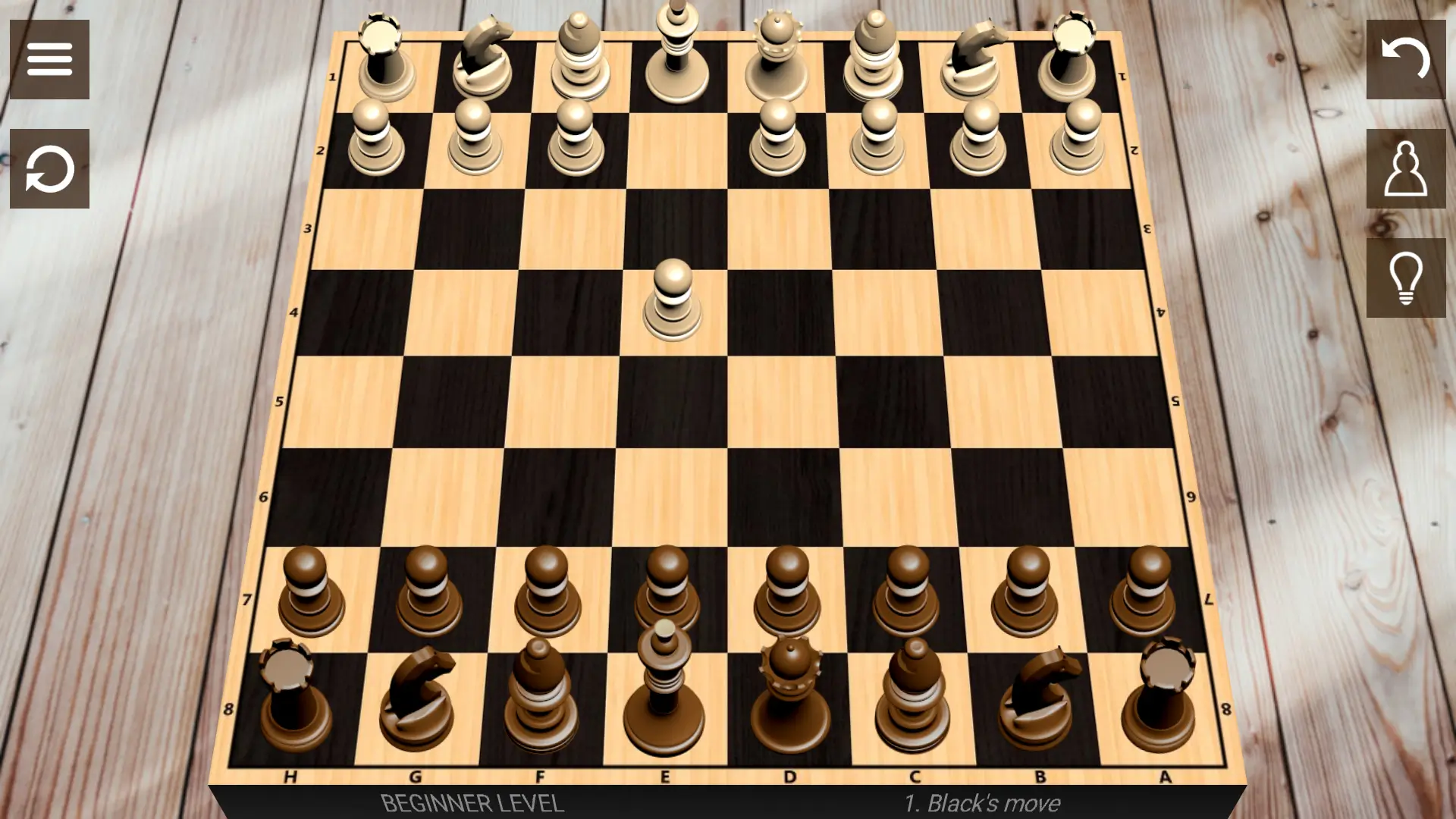 Screenshot Chess APK untuk Android