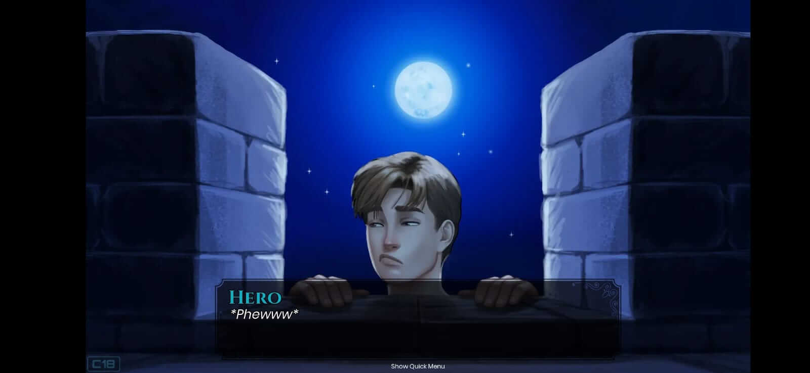Screenshot What a Legend APK