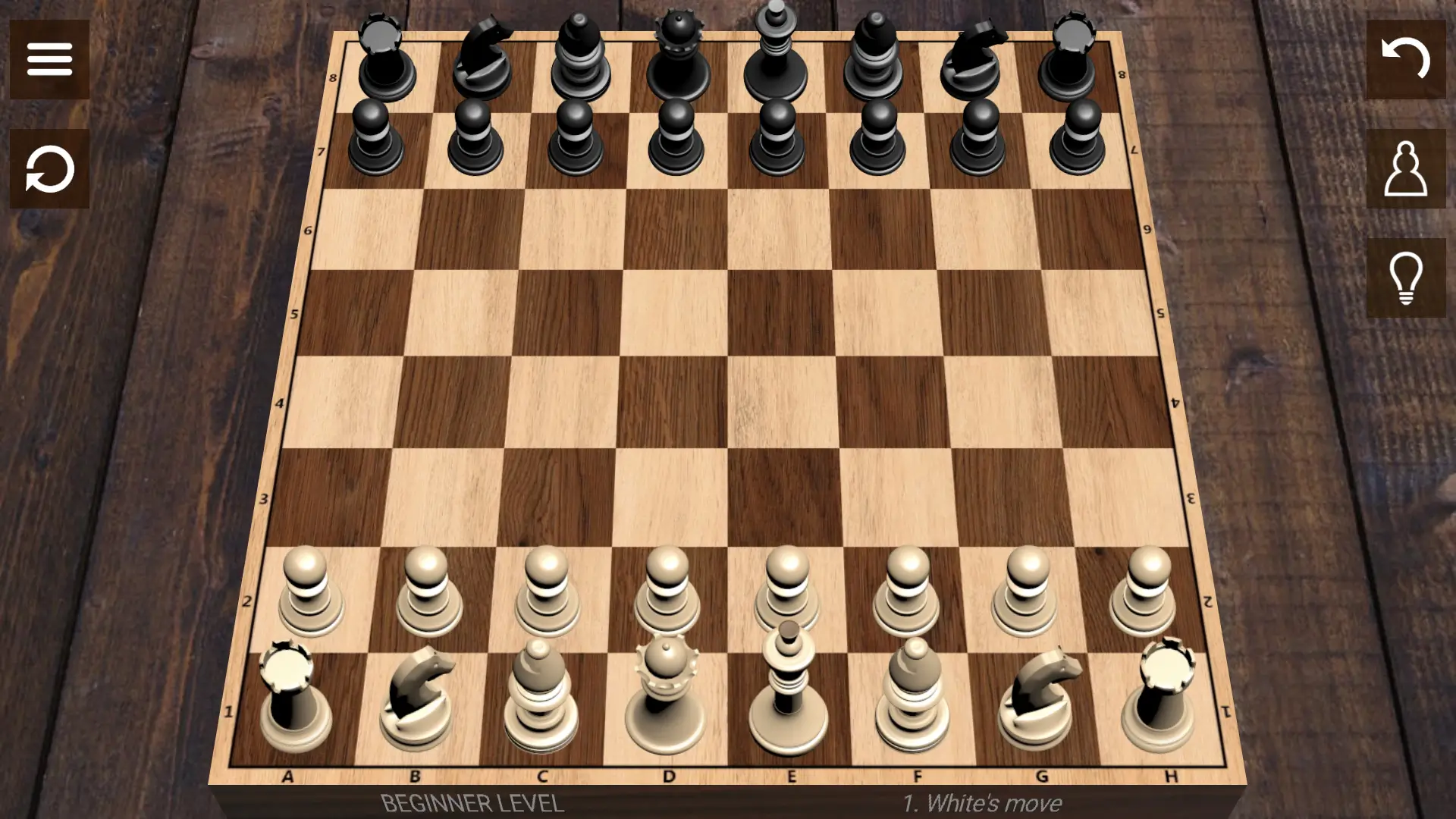 Screenshot Chess APK untuk Android