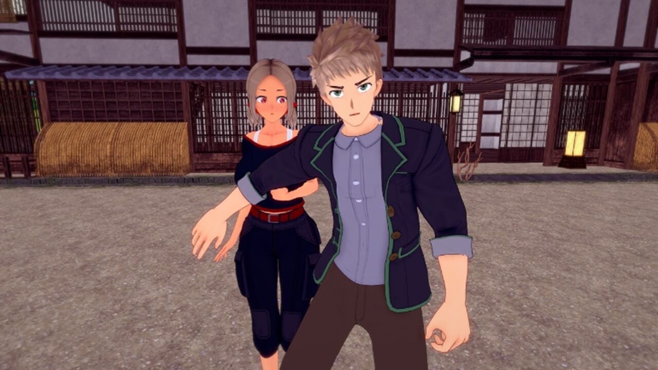 Screenshot Hero's Harem Guild APK v0.1.2.3