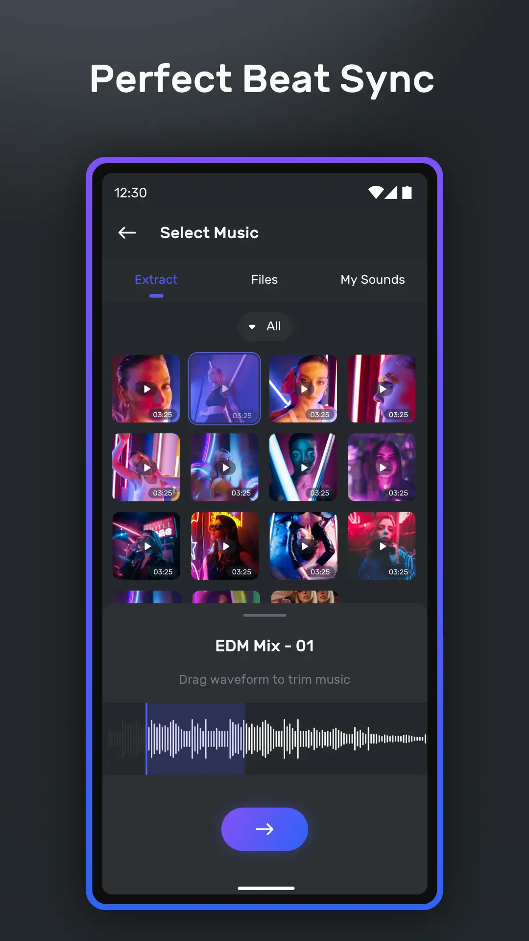 Screenshot Velomingo APK 1.4.4