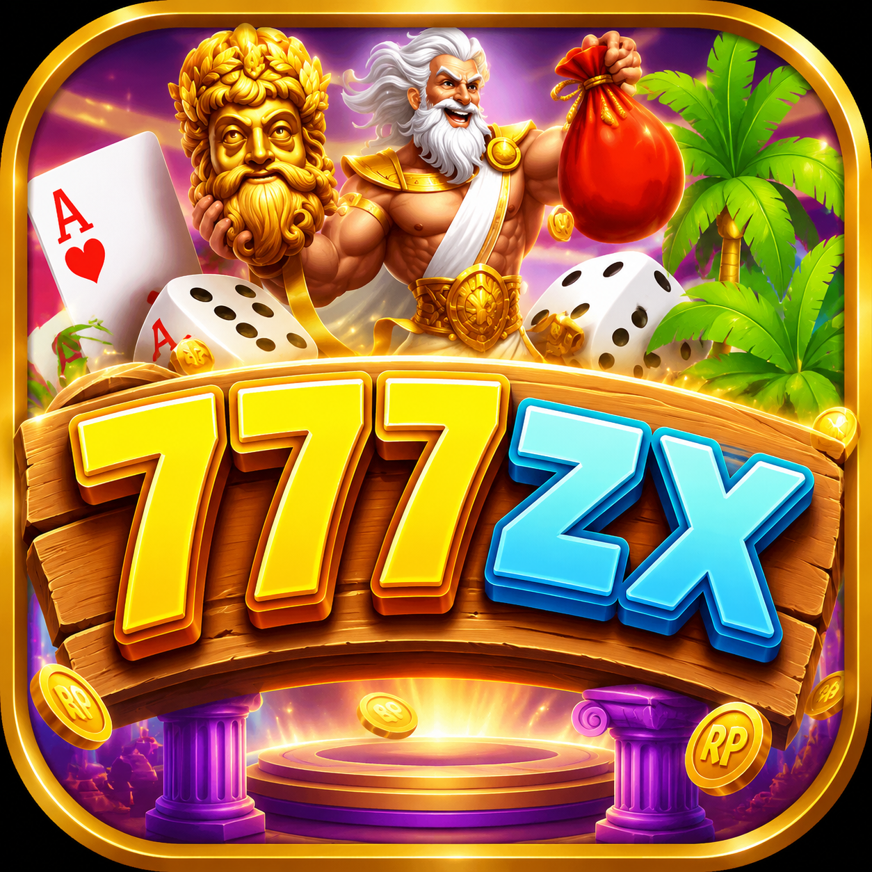 777zx APK 4.3.4: Game Slot Seru dengan Animasi Halus