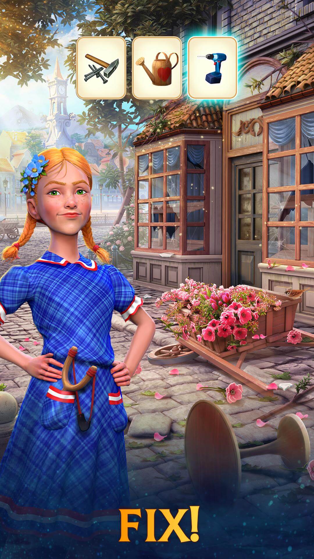 Screenshot Clockmaker APK