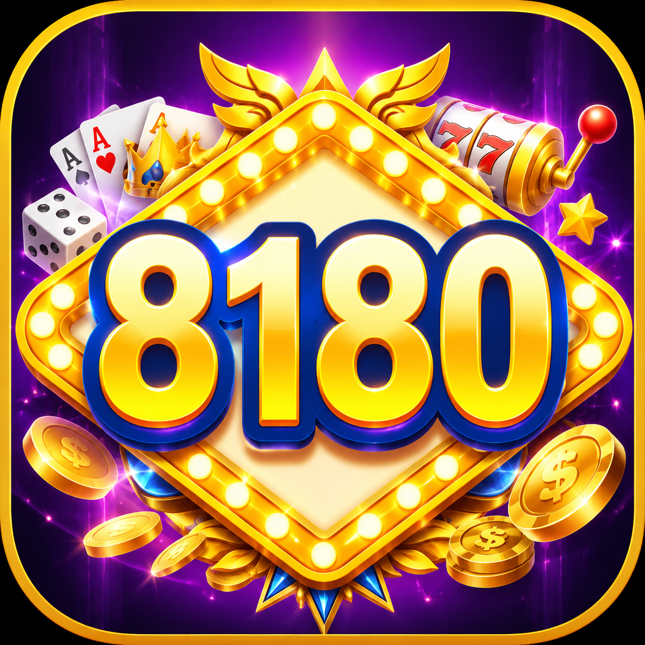 8180 APK 3.7.4 - Game Slot Online Seru dengan Animasi Halus