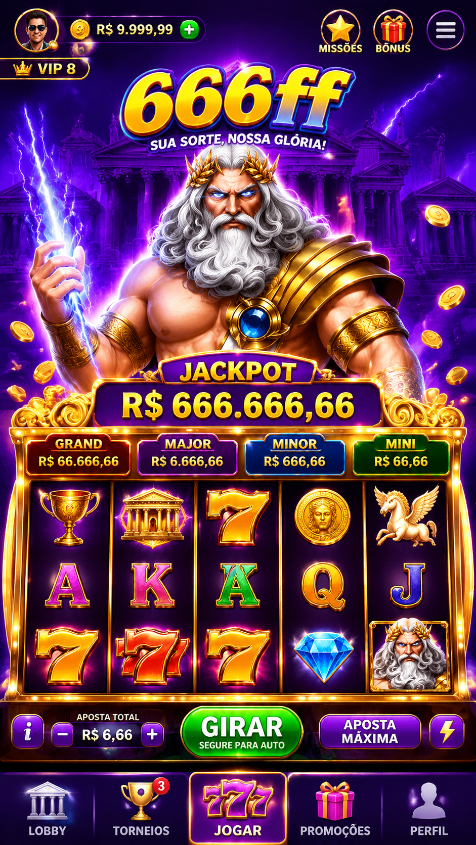 Screenshot 666ff APK 1.2.7 Unduh