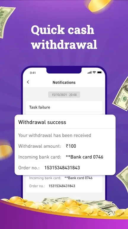 Screenshot EZMoney APK v1.0.84 Download