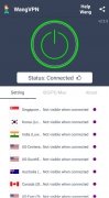Screenshot Wang VPN APK
