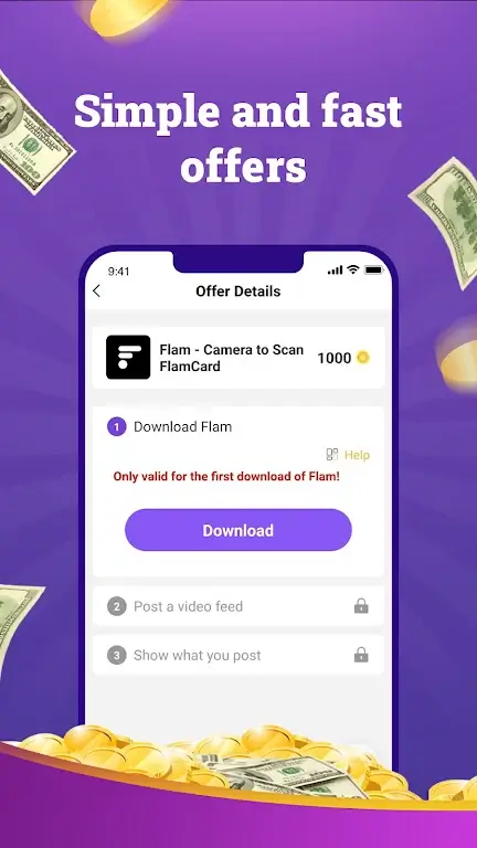 Screenshot EZMoney APK v1.0.84 Download