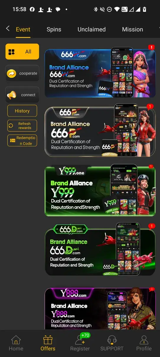 Screenshot X666 APK v1.0 untuk Android