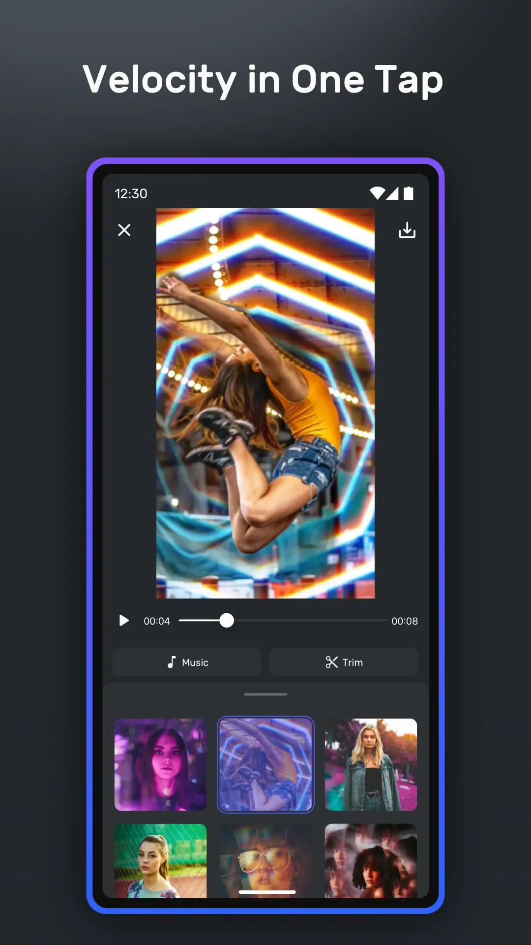 Screenshot Velomingo APK 1.4.4