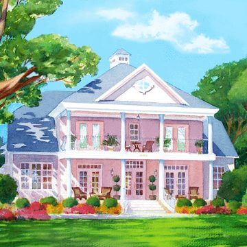 Manor Diary APK v0.52.3 - Bangun Manor, Pecahkan Puzzle, dan Dekorasi Seru