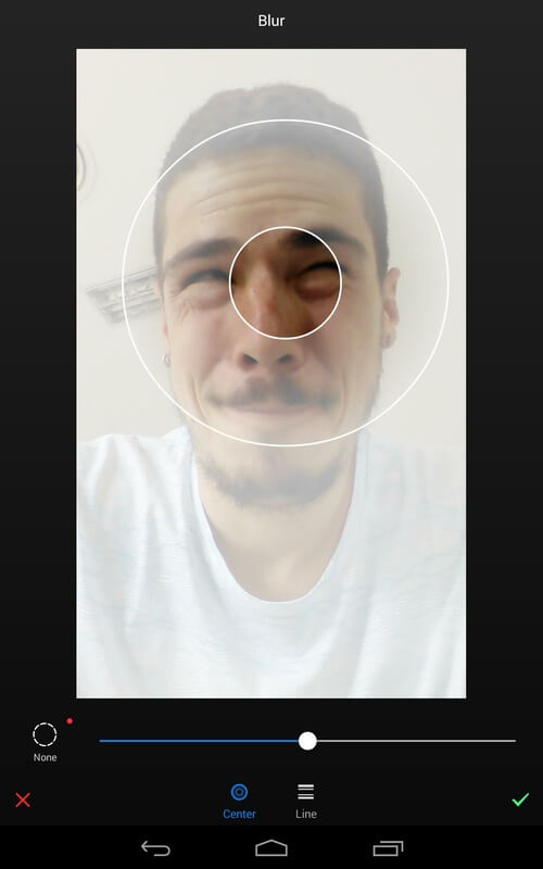 Screenshot Meitu APK v12.5.0 untuk Android