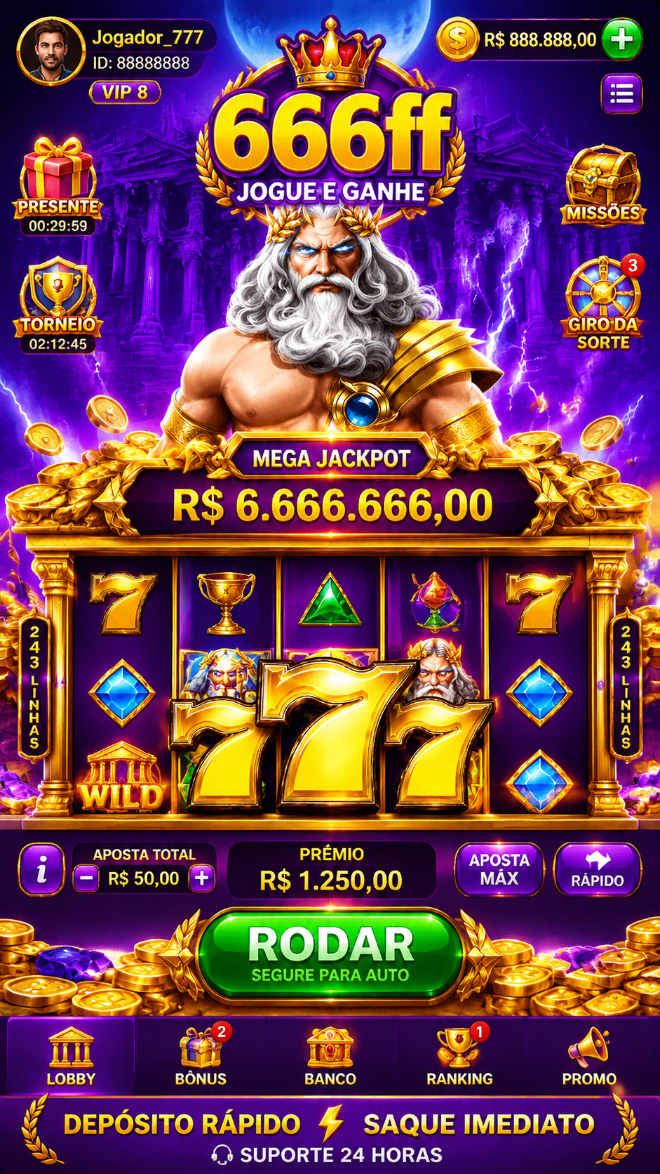 Screenshot 666ff APK 1.2.7 Unduh