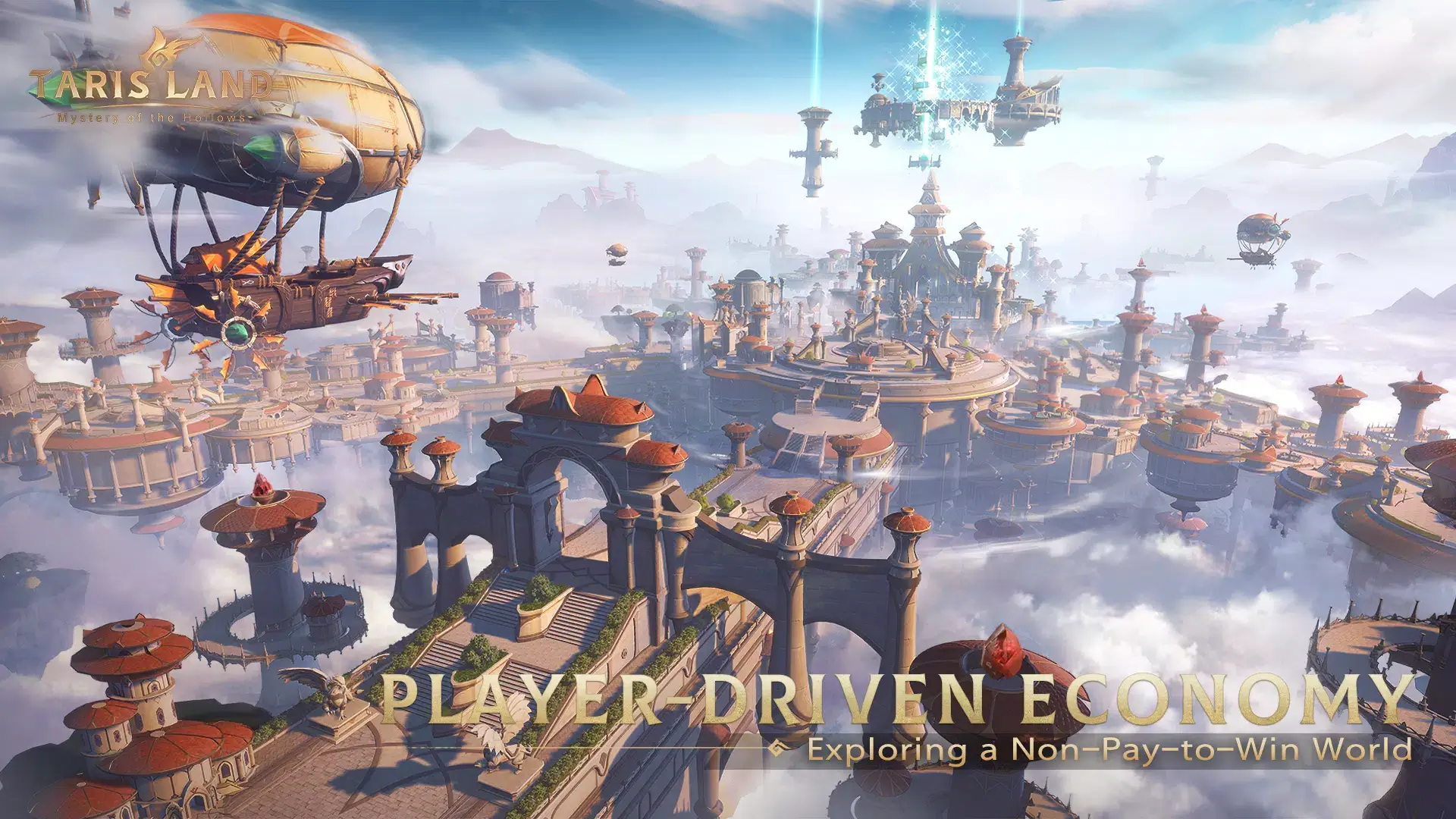 Screenshot Tarisland APK