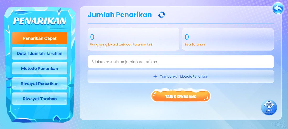 Screenshot 7276 Slot APK v9.9 Download untuk Android