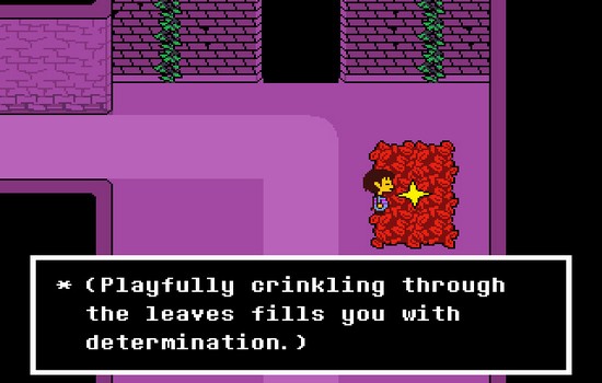 Screenshot Undertale APK - Petualangan RPG dengan Cerita Unik