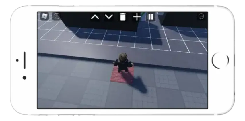Screenshot Roblox Studio APK