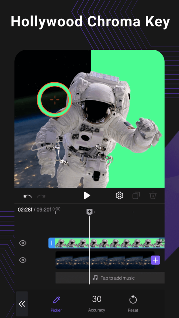 Screenshot VivaCut APK 4.4.8