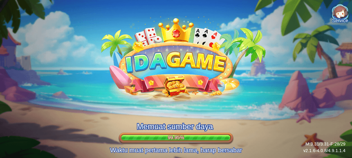 Screenshot IDA777 APK v10.2 untuk Android