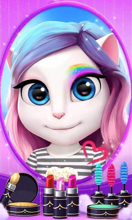 Screenshot My Talking Angela APK v26.1.0.8119