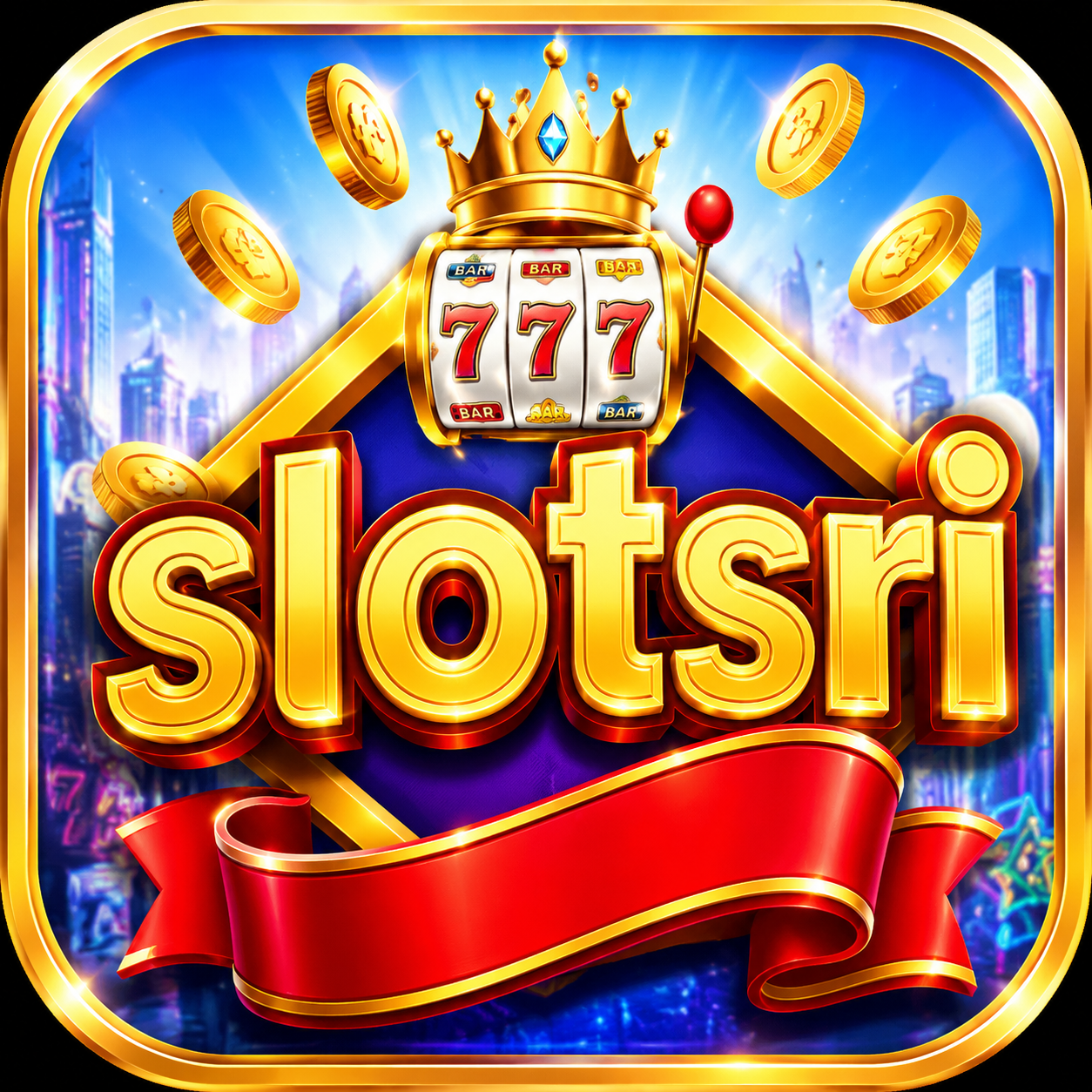Slotsri APK 5.8.8: Slot Online Seru dengan Bonus dan Jackpot