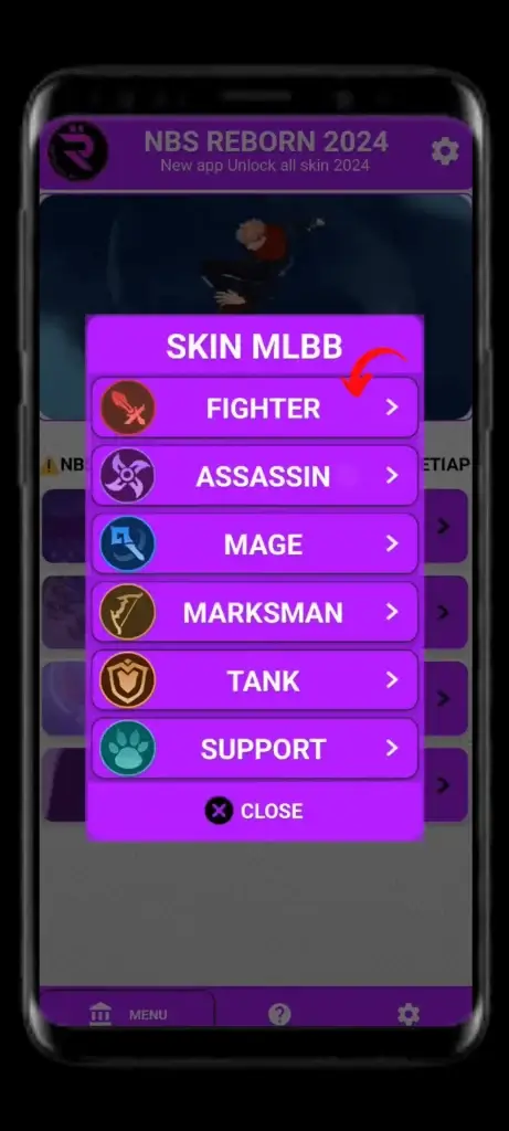 Screenshot NBS Reborn 2024 APK v1.85