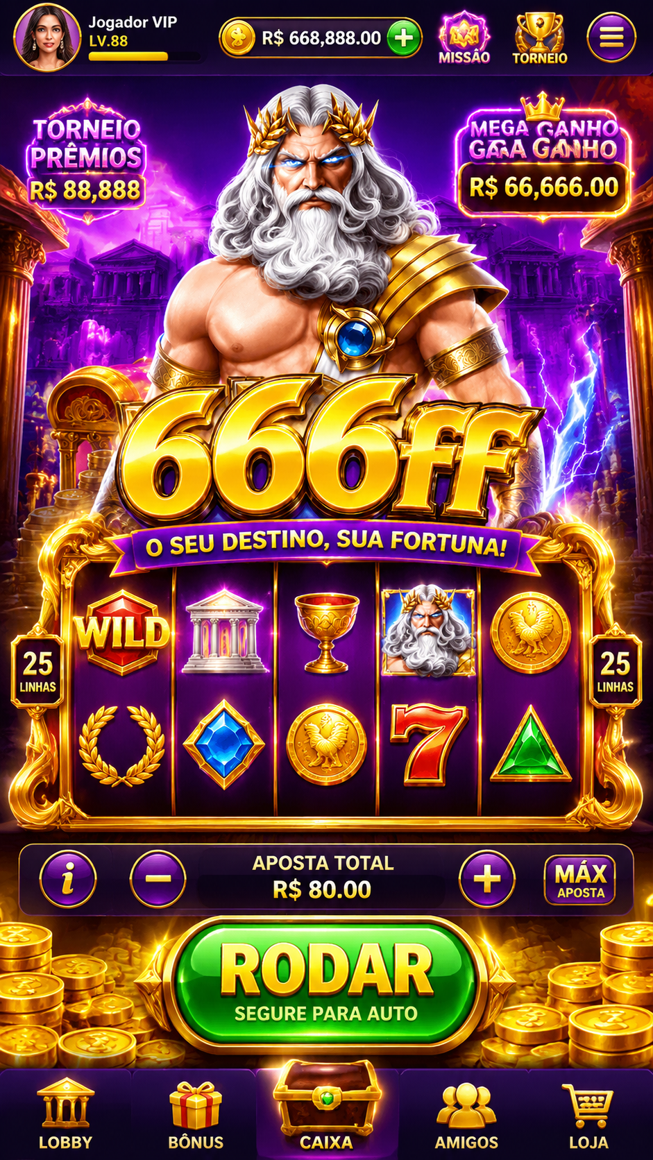 Screenshot 666ff APK 1.2.7 Unduh