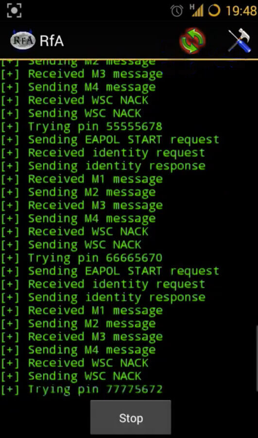 Screenshot Bcmon APK v1.0 untuk Android