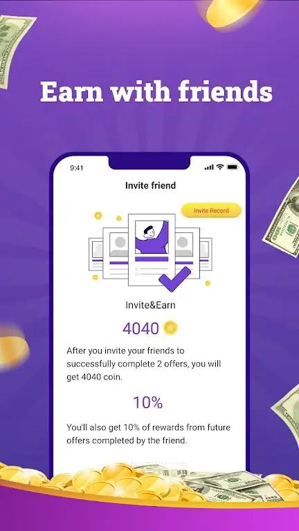 Screenshot EZMoney APK v1.0.84 Download