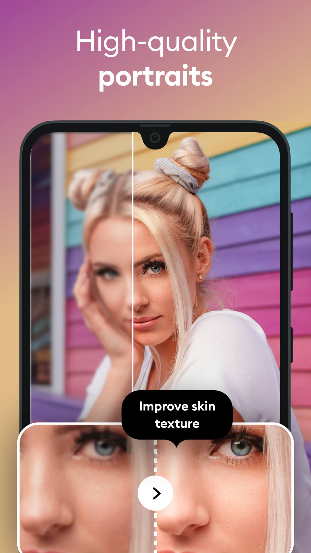 Screenshot Remini APK v3.7.432.202297858