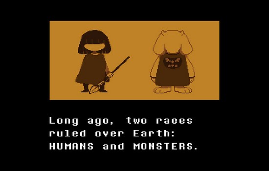 Screenshot Undertale APK - Petualangan RPG dengan Cerita Unik