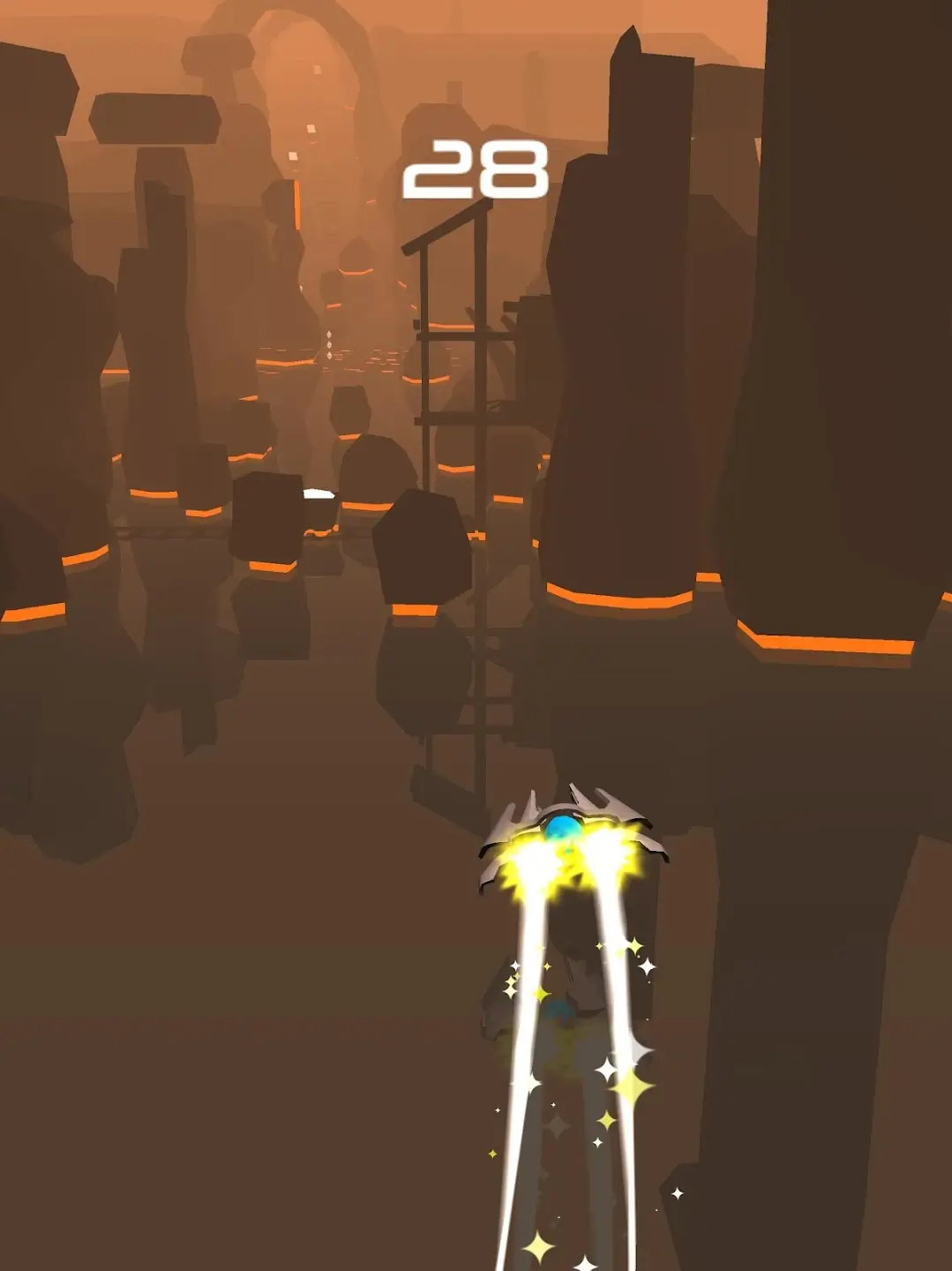 Screenshot Horizon APK
