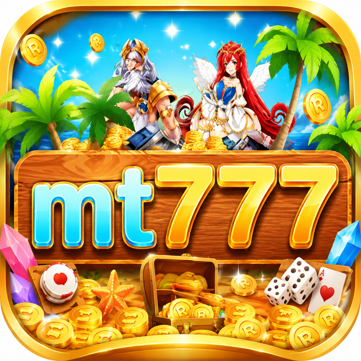 MT777 APK 6.1.7 - Slot Online Seru dengan Grafis Menarik