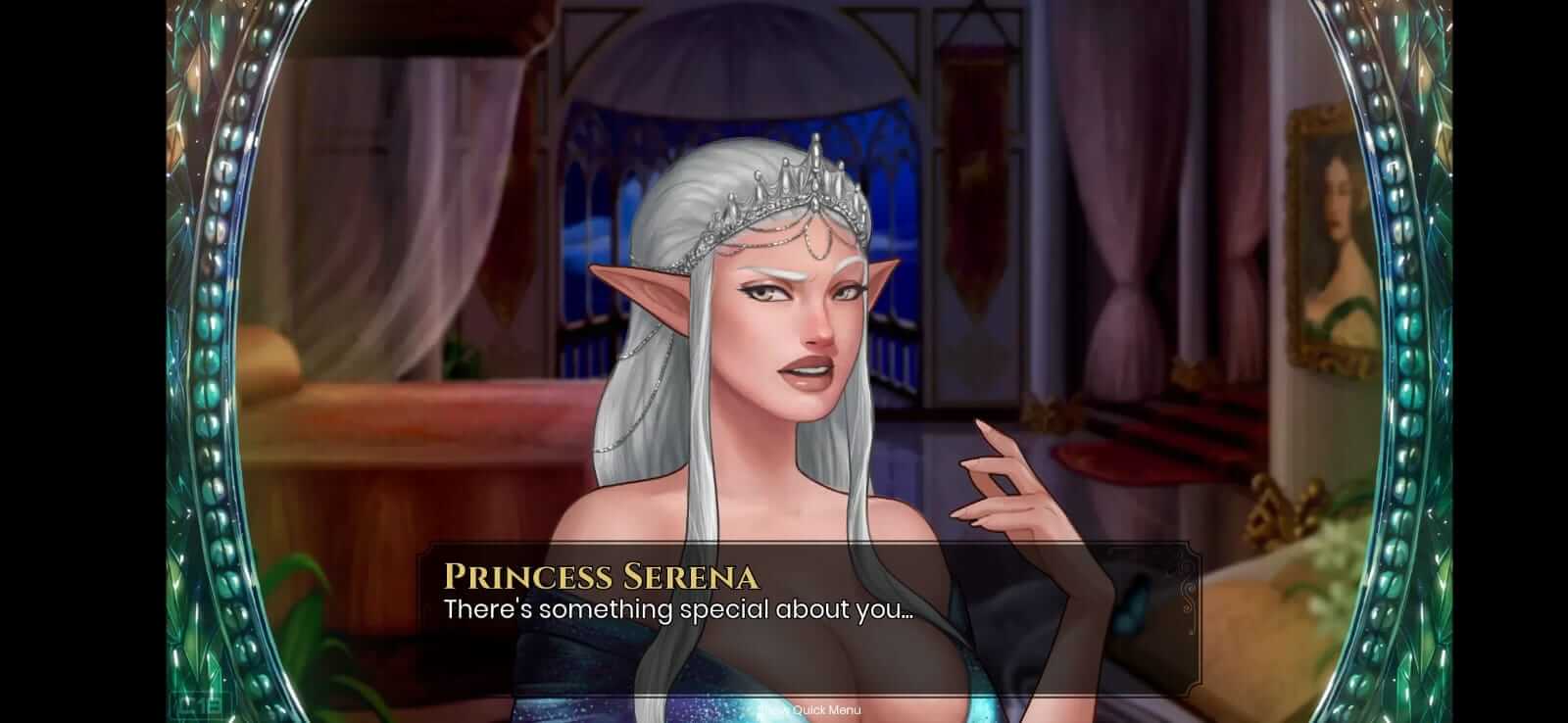 Screenshot What a Legend APK