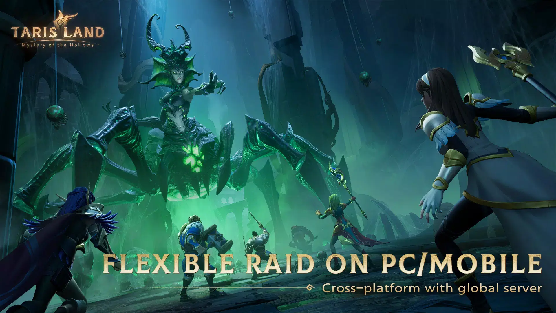 Screenshot Tarisland APK