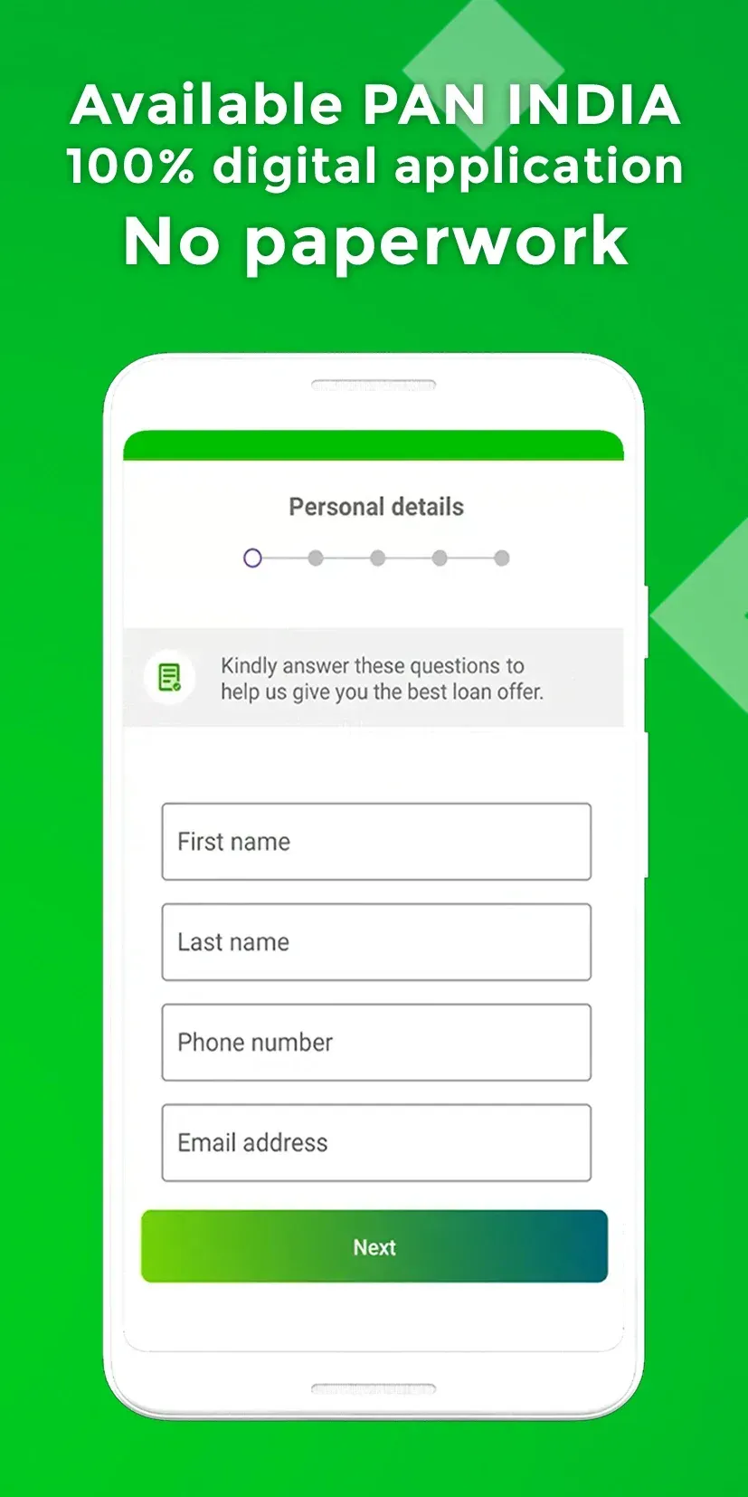 Screenshot Ponsel Duit APK v4.3