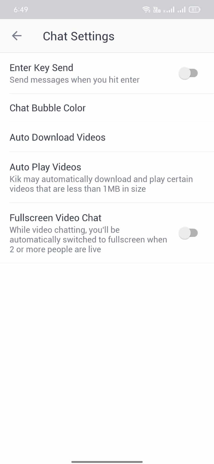 Screenshot Lynx Remix APK v19.41.0.22493