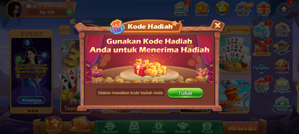 Screenshot Hot985 APK v7.6 untuk Android