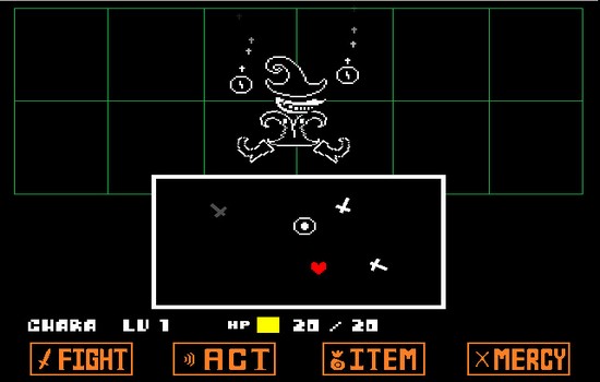 Screenshot Undertale APK - Petualangan RPG dengan Cerita Unik