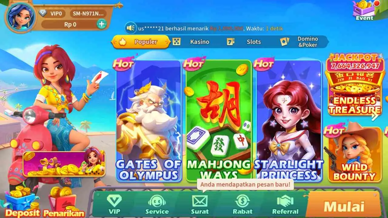 Screenshot TT789 APK v21.9