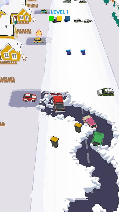 Screenshot Clean Road APK