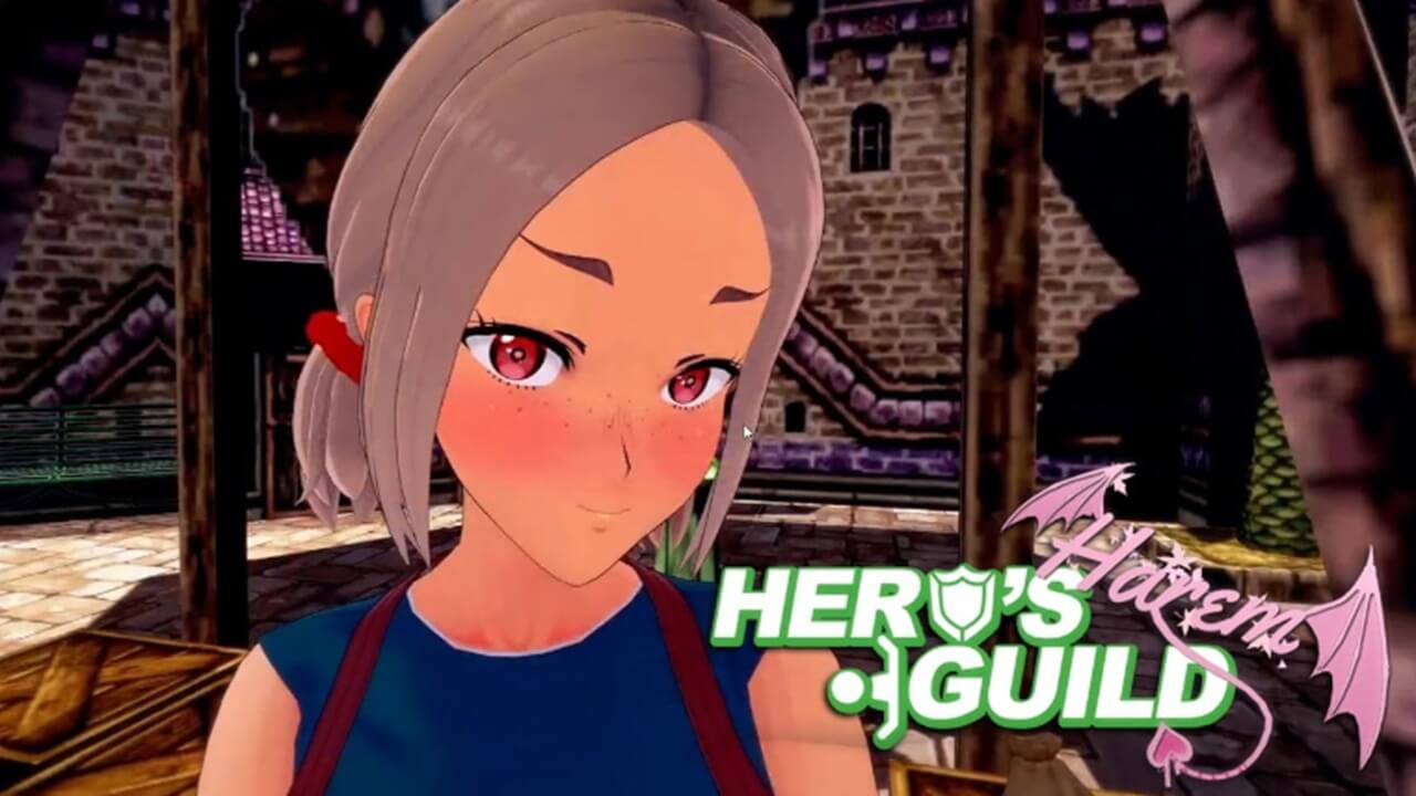 Screenshot Hero's Harem Guild APK v0.1.2.3