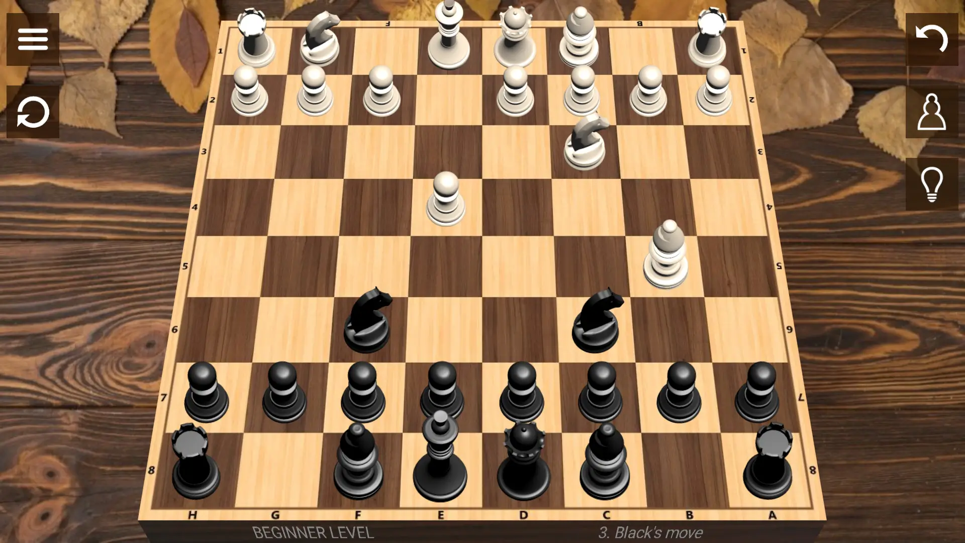 Screenshot Chess APK untuk Android