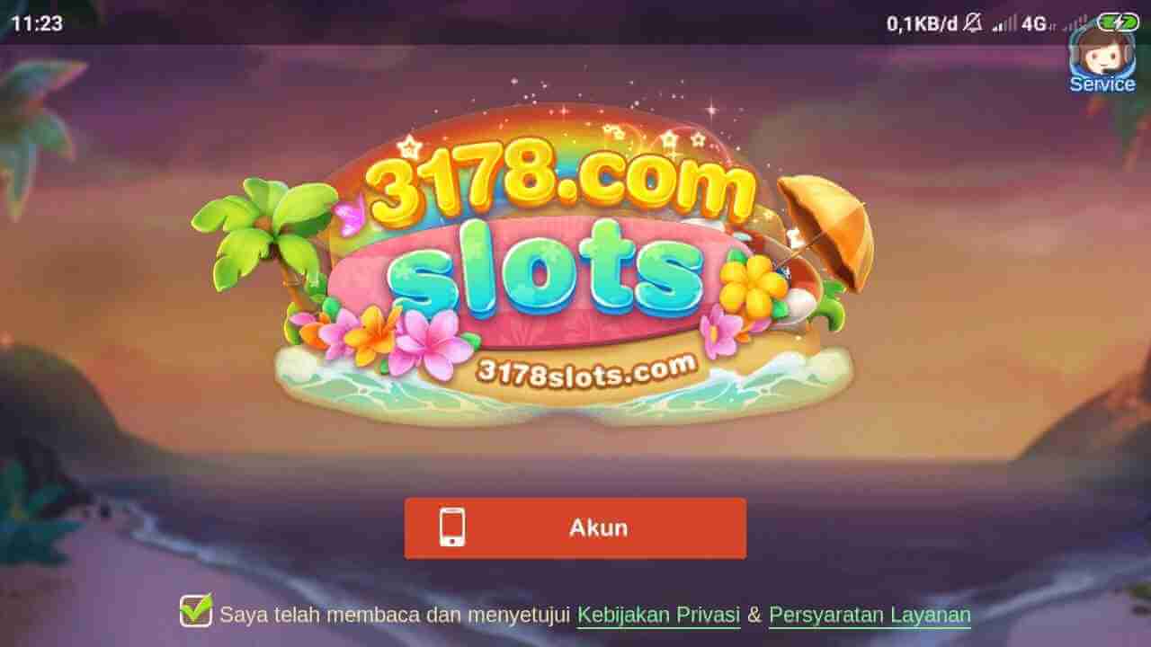 Screenshot 3178 Slot APK v3.9 - Slot Seru dengan Grafis Menarik