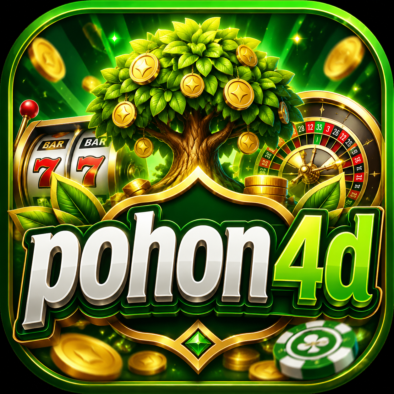 pohon4d APK 4.6.2