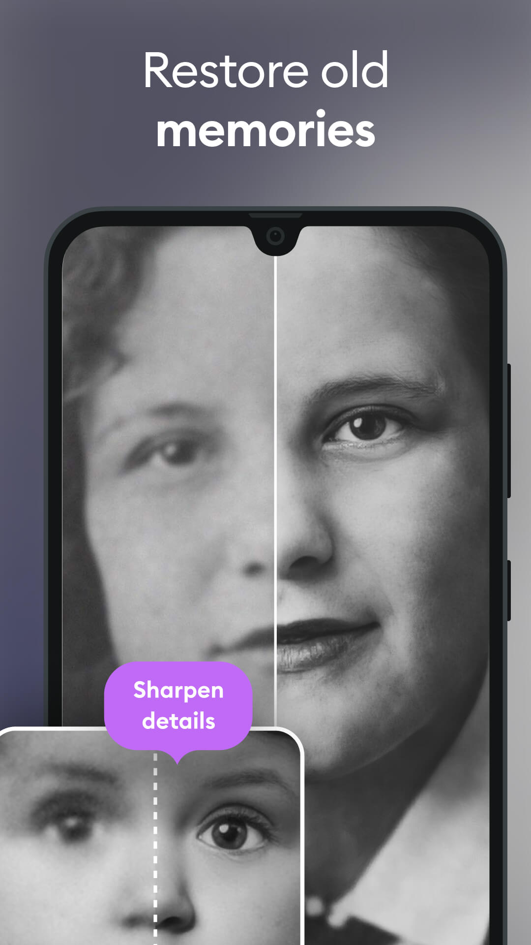 Screenshot Remini APK v3.7.432.202297858