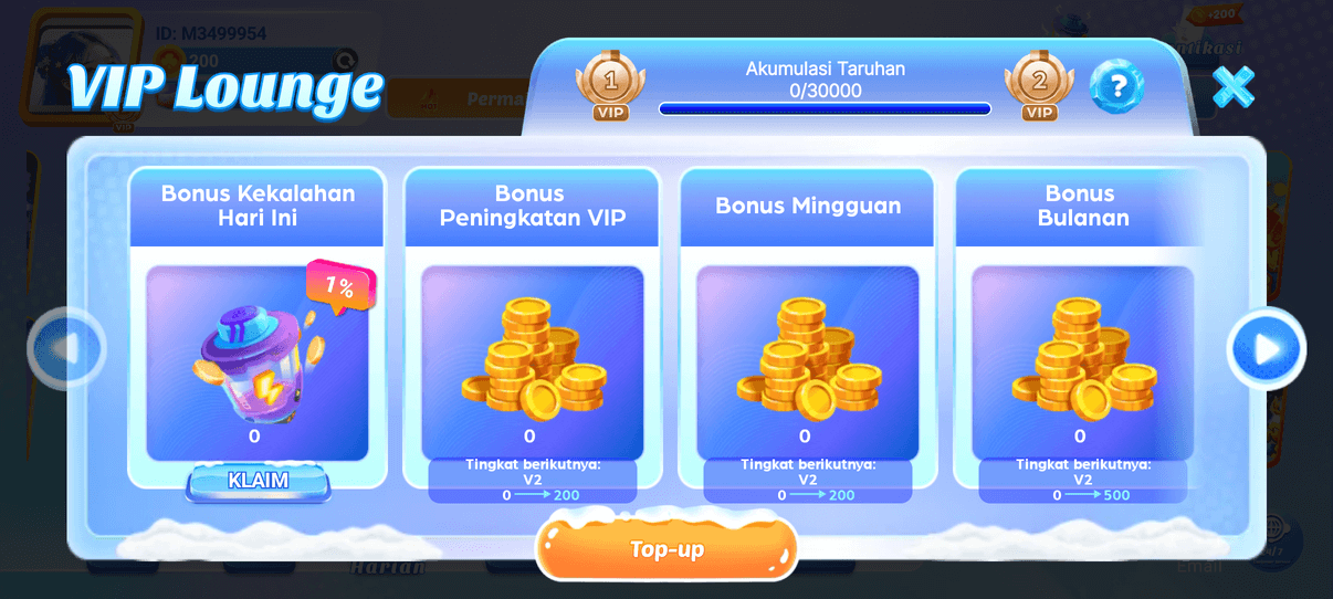 Screenshot 7276 Slot APK v9.9 Download untuk Android